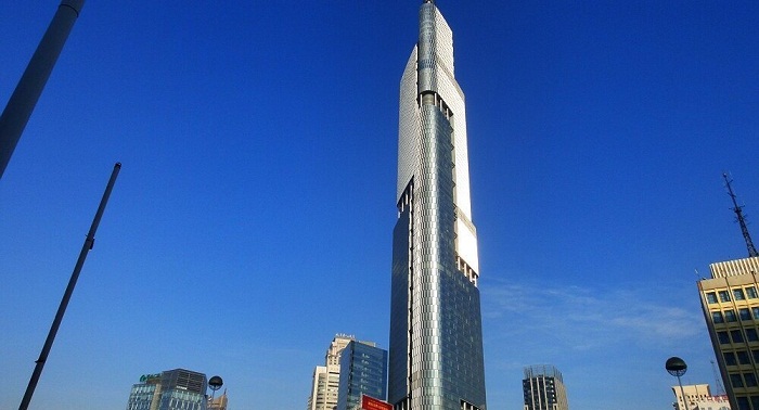 China to construct breathing buildings to fight air pollution
